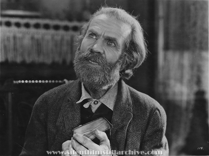 Willis Marks in ON THE THRESHOLD (1925)