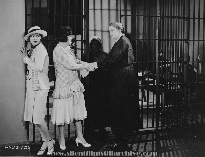 Billie Dove in SENSATION SEEKERS (1927)