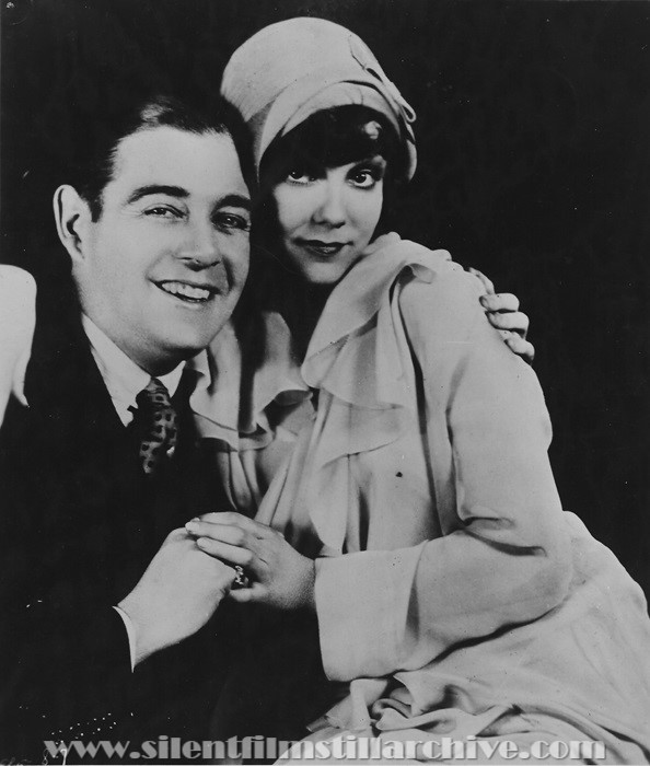 Morton Downy, Sr. and Barbara Bennett in SYNCOPATION (1929)