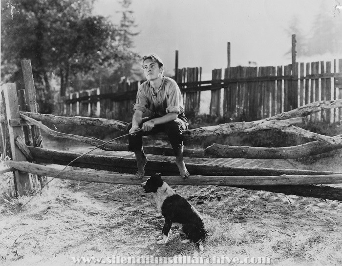 Richard Cromwell in TOL'ABLE DAVID (1930)