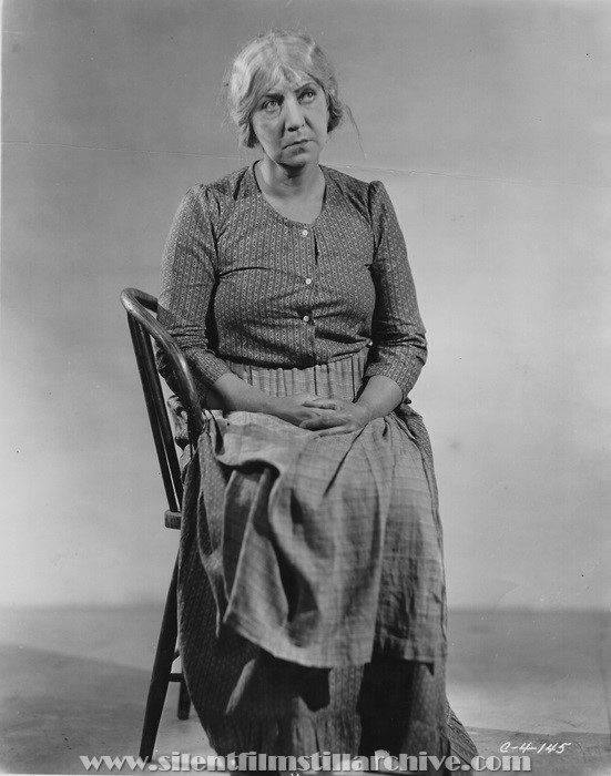Helen Ware in costume for TOL'ABLE DAVID (1930)