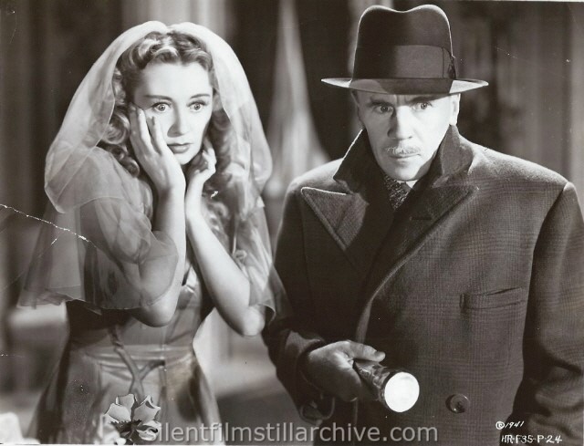 TOPPER RETURNS (1940) with Joan Blondell and Roland Young.