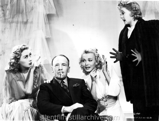 TOPPER RETURNS (1940) with Joan Blondell, Roland Young, Carole Landis and Billie Burke