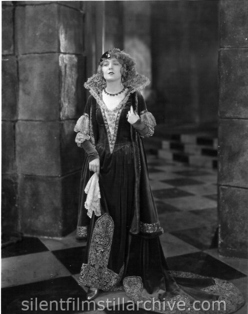 Vilma Banky in TWO LOVERS (1928)