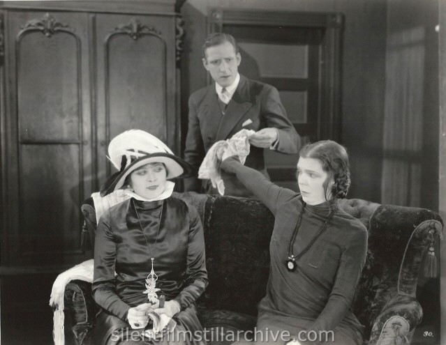 THE UNCHASTENED WOMAN (1925) with Theda Bara, John Miljan and Dale Fuller