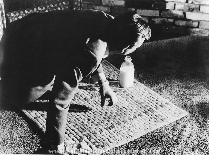 David Janssen in WARNING SHOT (1967)