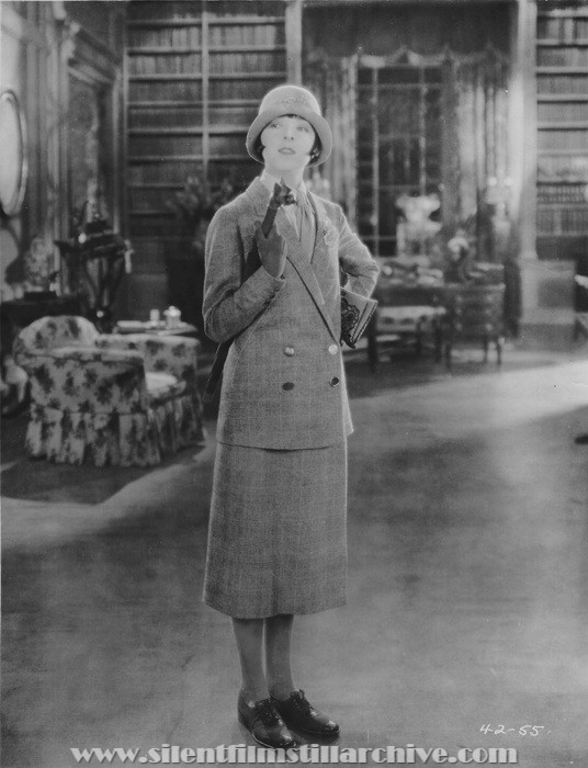 Colleen Moore in WE MODERNS (1925)
