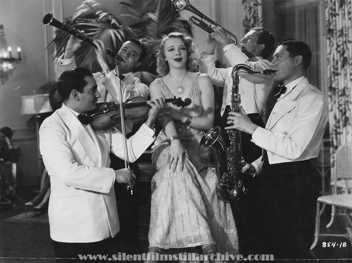 Virginia Bruce in WHEN LOVE IS YOUNG (1938)