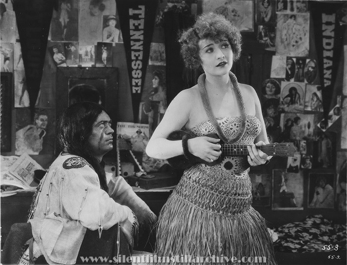  Betty Compson  in THE WISE GUY (1926)